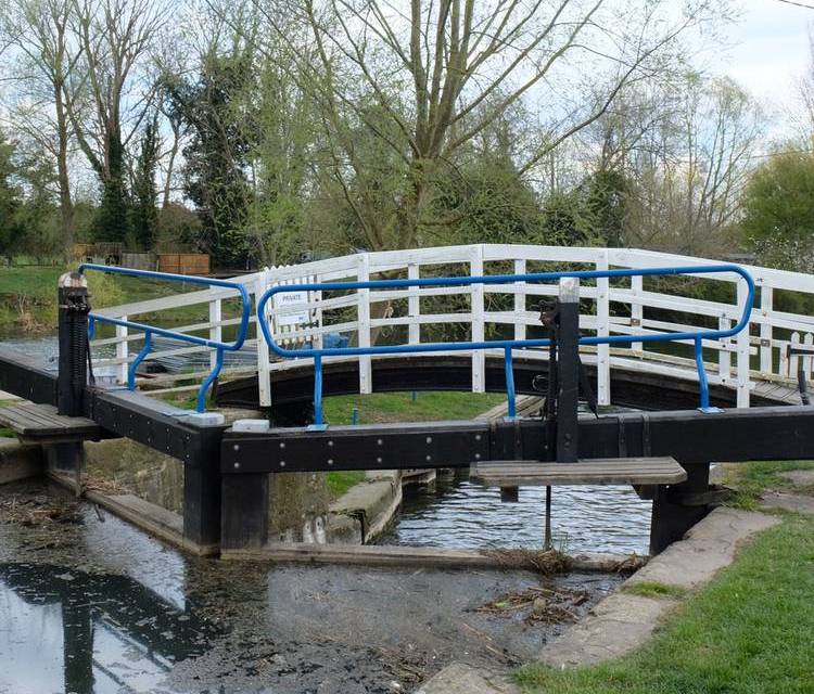 Preview of Paper Mill Lock