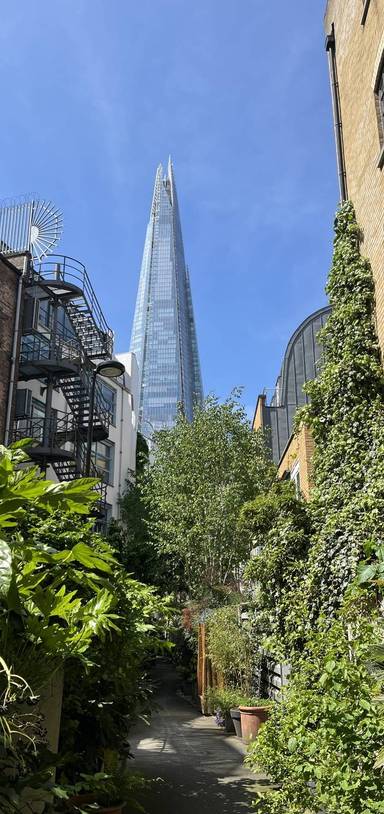 Preview of London Bridge Green Spaces Trail