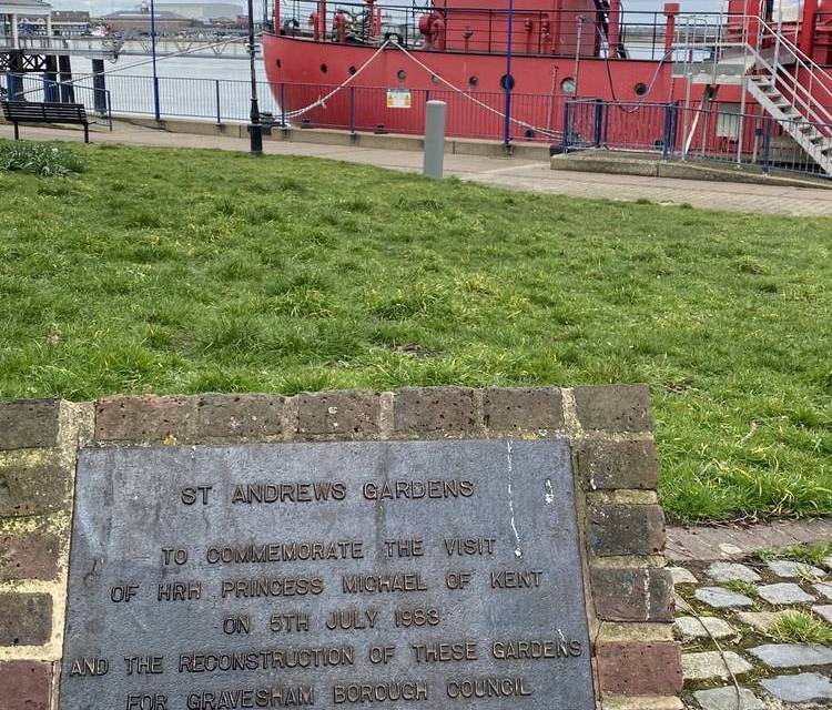 Preview of Gravesend Riverside Puzzle Hunt