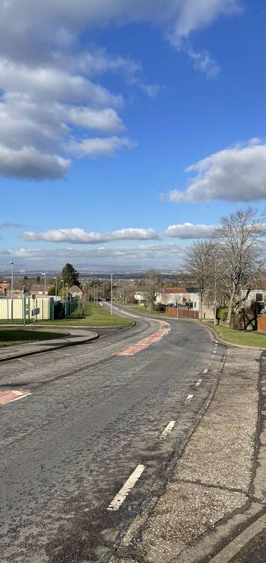 Preview of Earnock and Neilsland woods.