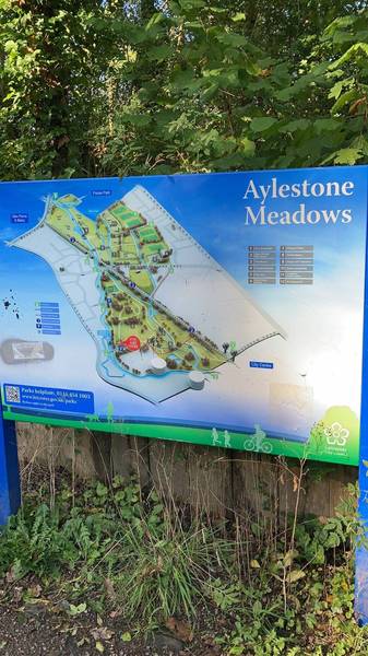 Preview of Aylestone Meadows and Hall Gardens