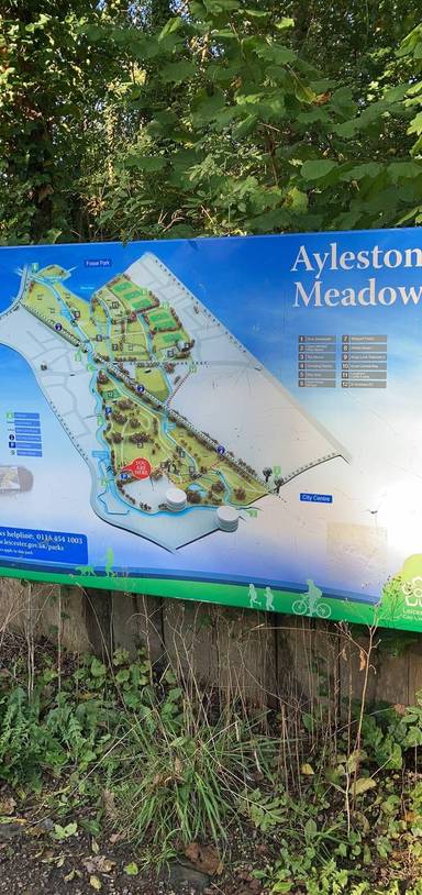 Preview of Aylestone Meadows and Hall Gardens