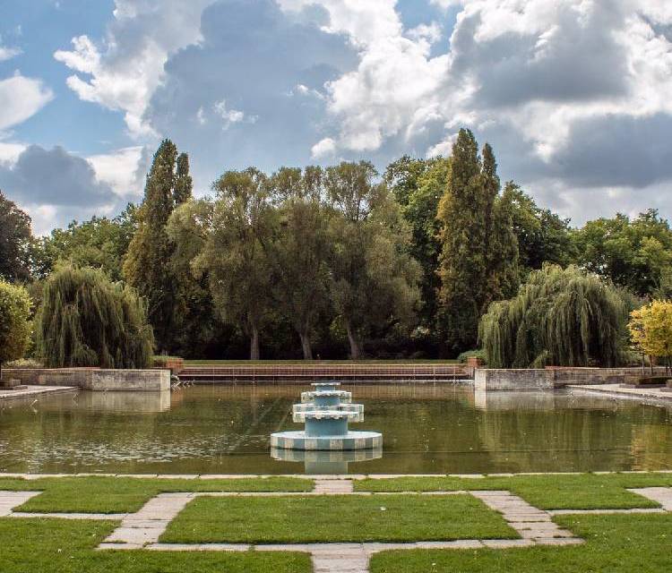 Preview of Wander Battersea Park to Clapham