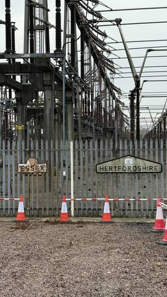 Preview of BERDEN “Beating the bounds” Part 2