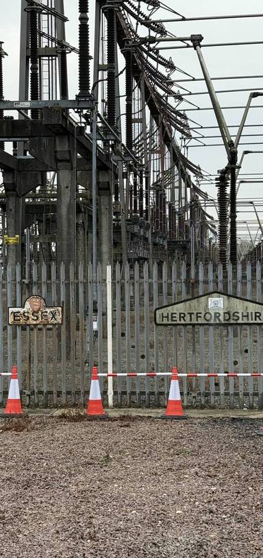 Preview of BERDEN “Beating the bounds” Part 2