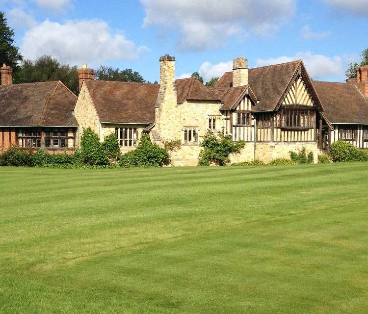 Preview of Two days at Hever Castle