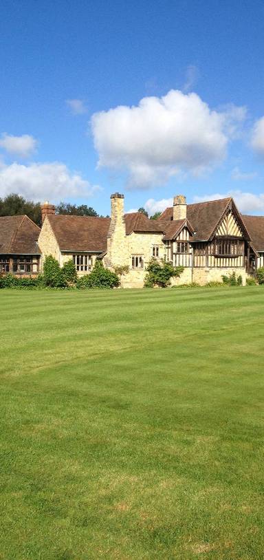 Preview of Two days at Hever Castle