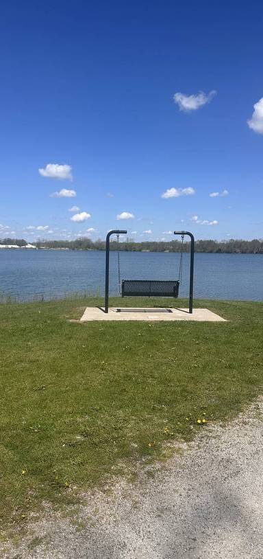 Preview of Fidler Park - Goshen Indiana Walk