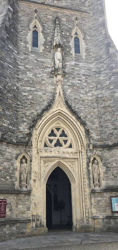 Preview of The heritage trail