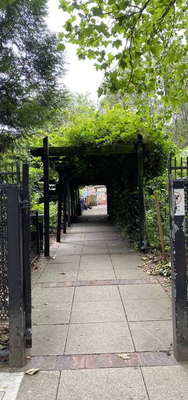 Preview of The 3 Pocket Park Loop