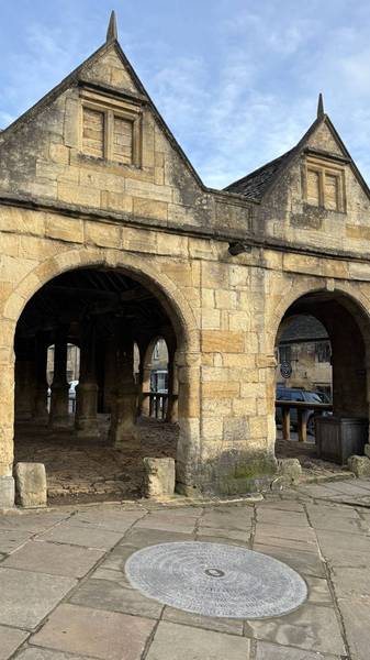 Preview of Chipping Campden to Broadway