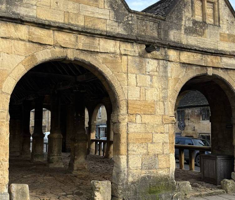 Preview of Chipping Campden to Broadway