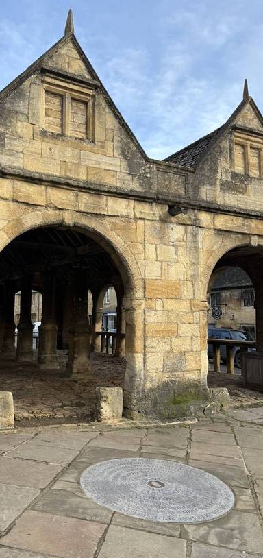 Preview of Chipping Campden to Broadway