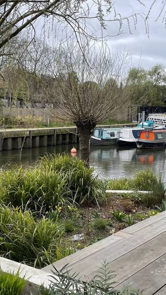Preview of Kew Bridge to Brentford Thames Path
