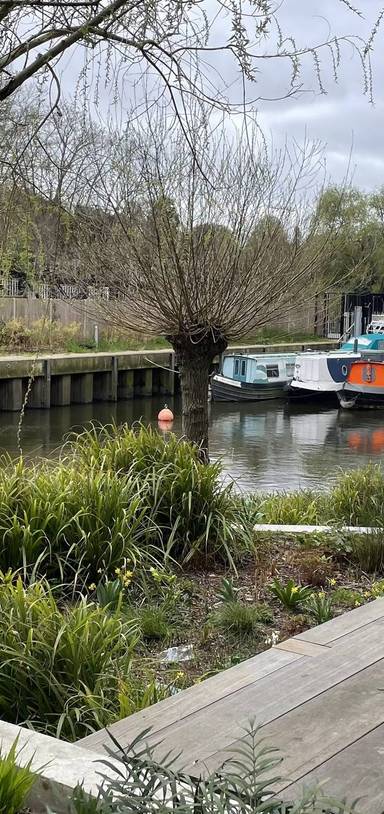 Preview of Kew Bridge to Brentford Thames Path