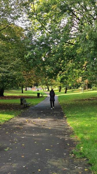 Preview of Crumpsall step-free walk