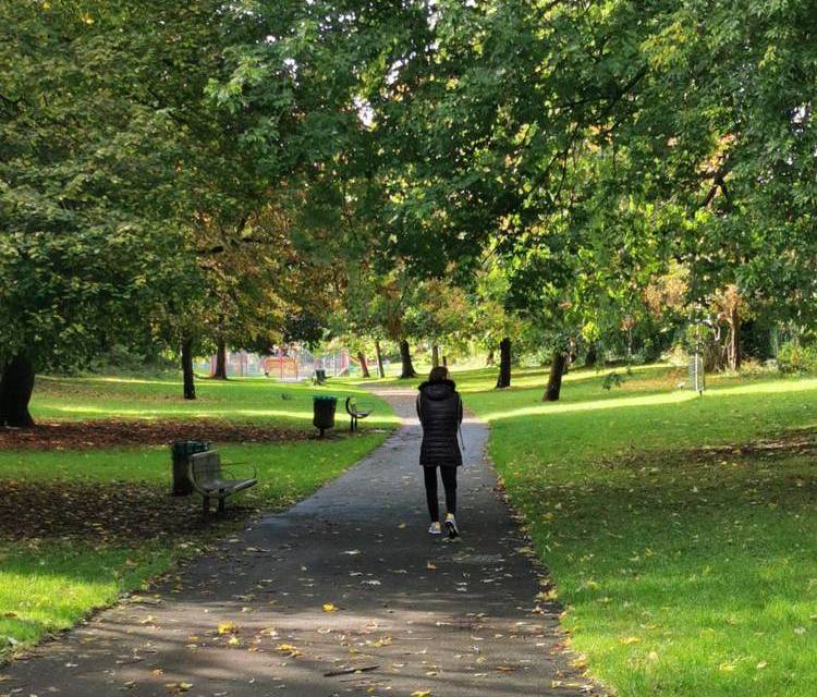 Preview of Crumpsall step-free walk