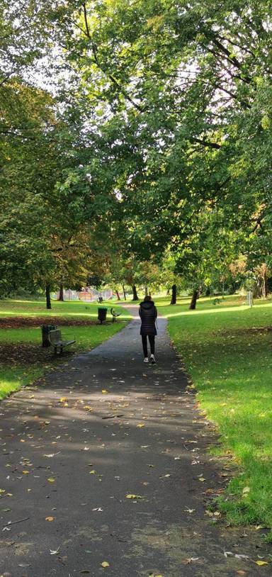 Preview of Crumpsall step-free walk