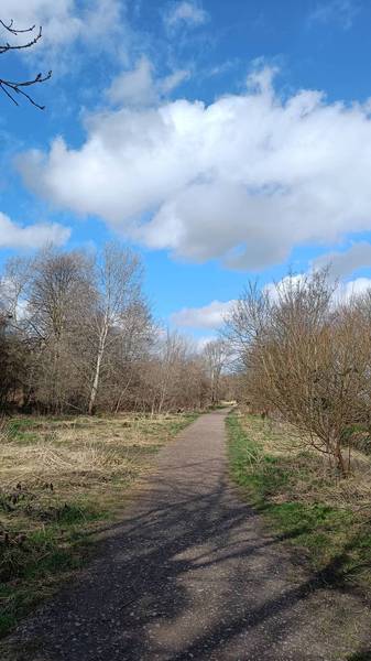 Preview of Tolworth  to Berrylands Trail