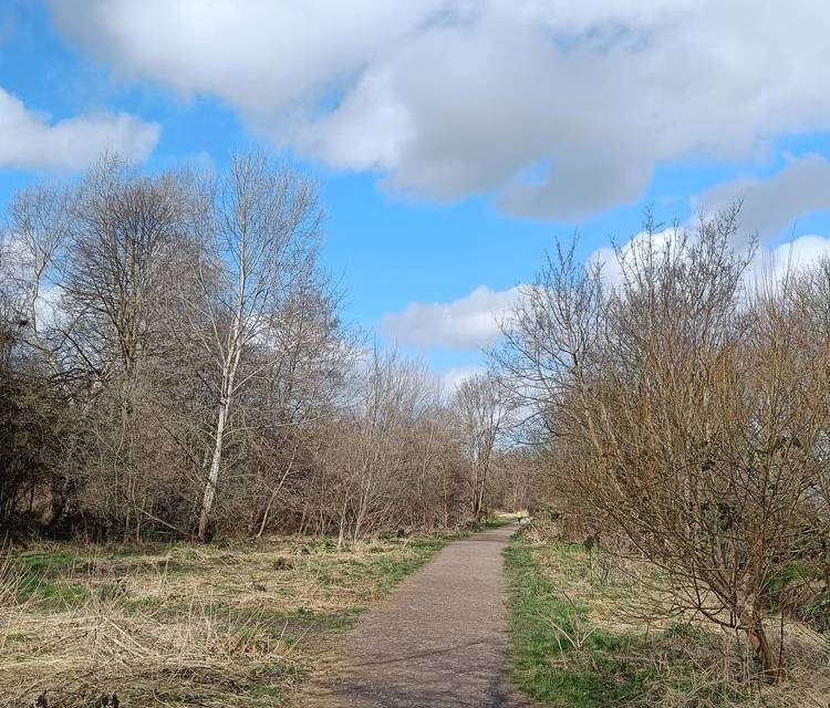 Preview of Tolworth to Berrylands Trail