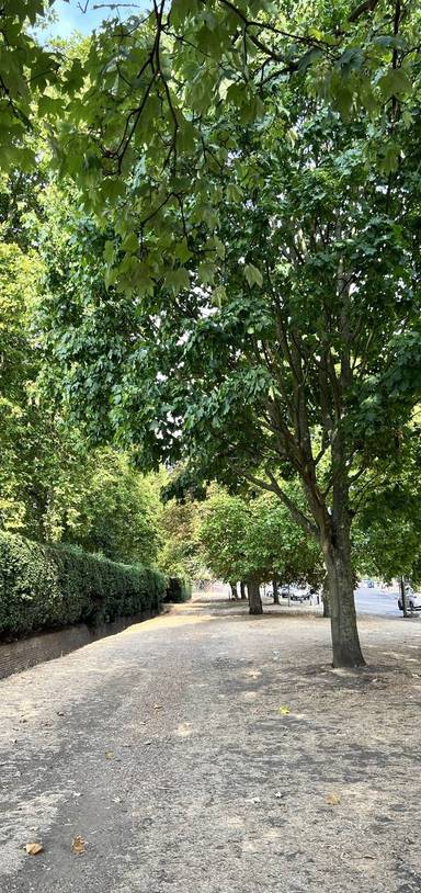 Preview of Green Chain Walk Section 4a
