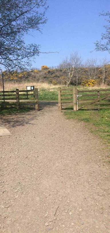 Preview of Dechmont UFO Trail