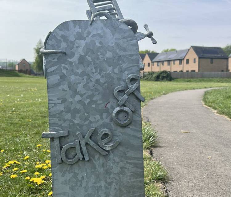 Preview of Hengrove Park & Mounds Puzzle Walk