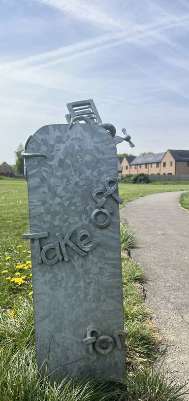 Preview of Hengrove Park & Mounds Puzzle Walk