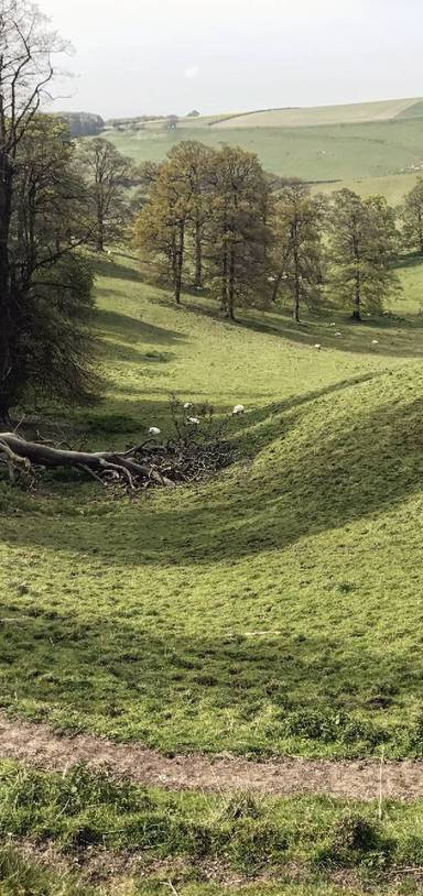 Preview of Rounding Garrowby Hill