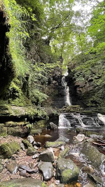 Preview of Mill Gill Force from Askrigg