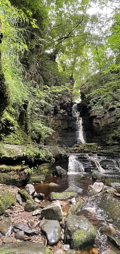 Preview of Mill Gill Force from Askrigg