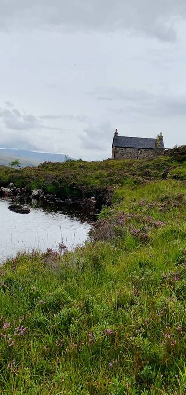 Preview of Coulags to Torridon trail