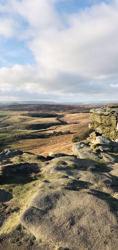 Preview of Spectacular Stanage
