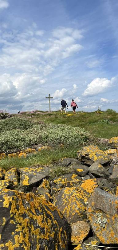 Preview of Off the Beaten Track on Holy Island