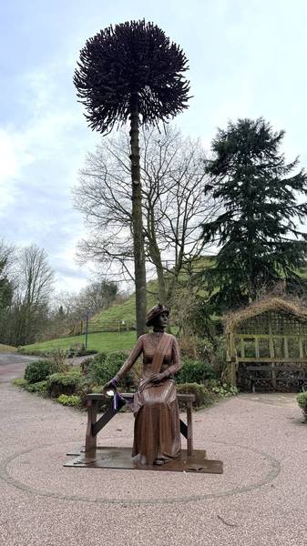 Preview of Morpeth’s Suffragette Nature Trail