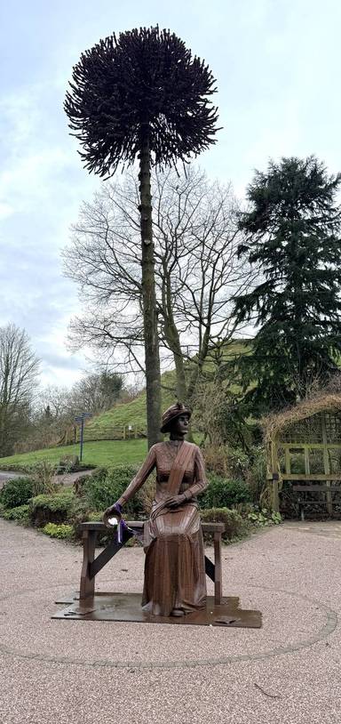 Preview of Morpeth’s Suffragette Nature Trail