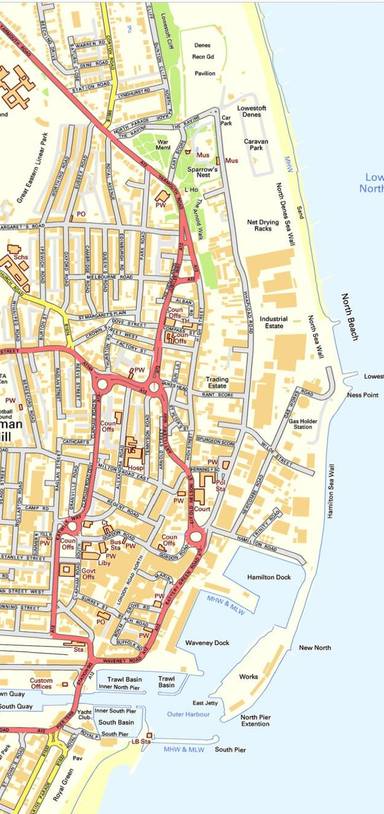 Preview of Harry & Jessica’s history trail