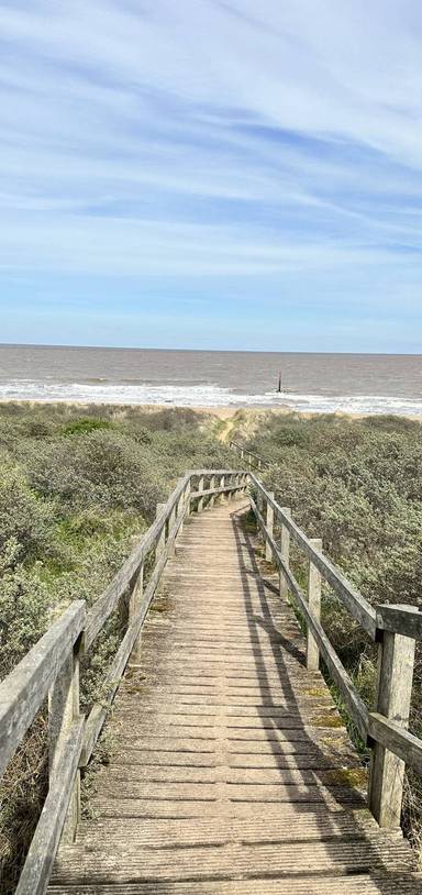 Preview of Chapel St Leonards to Anderby Creek