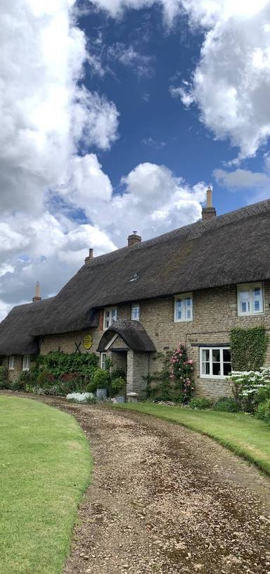 Preview of Fringford Historic Village Trail