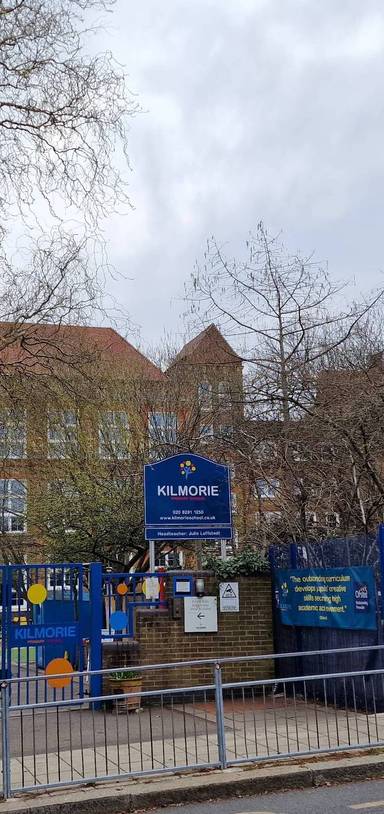 Preview of Forest Hill Schools Walk