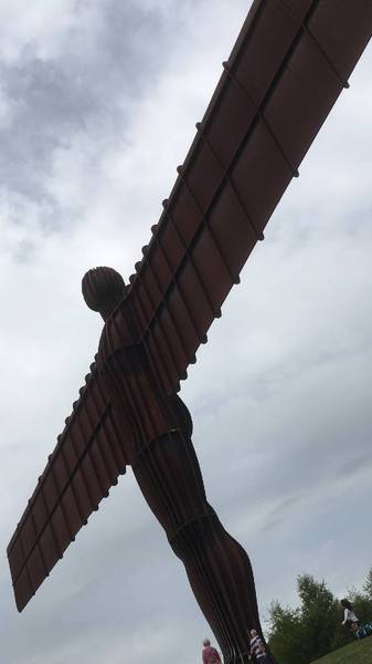 Preview of Angel of the North