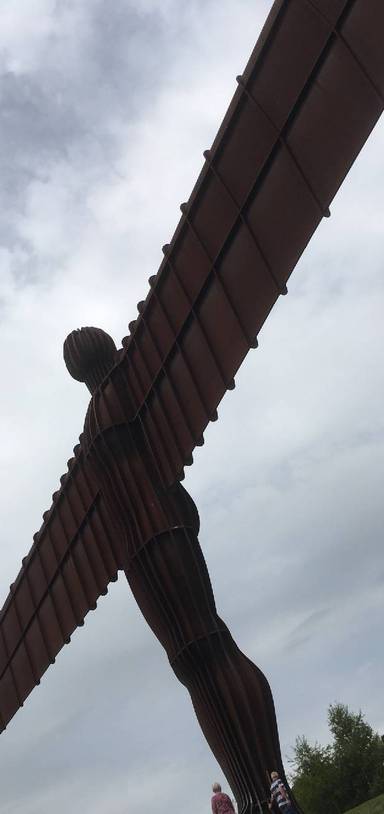 Preview of Angel of the North