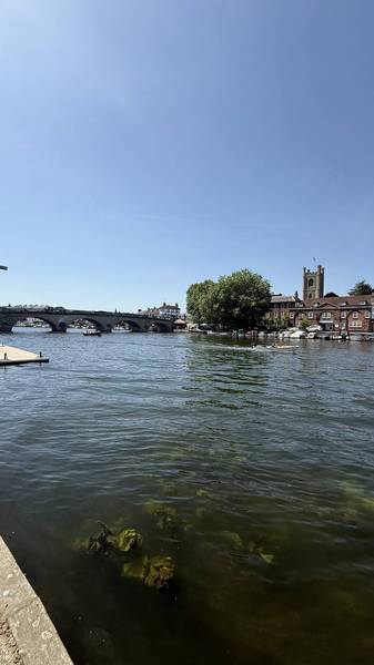 Preview of Thames Hurley to Henley Marsh Lock