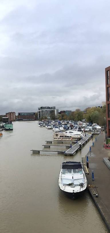 Preview of The Brayford Pool Loop