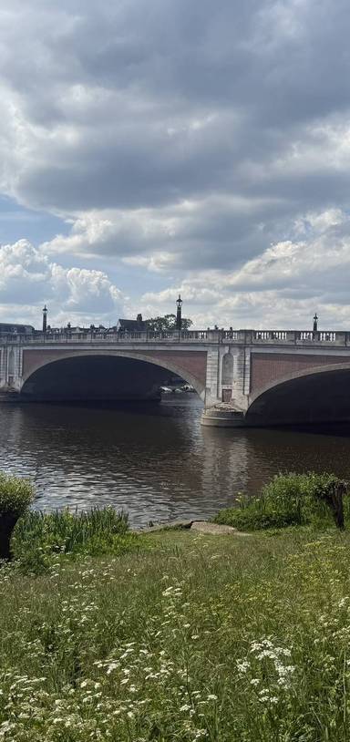 Preview of Thames Walk 1 Hampton to Teddington