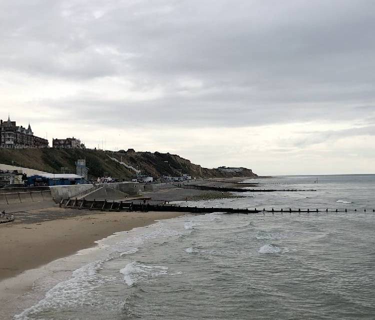 Preview of Mooching by the seaside in Cromer