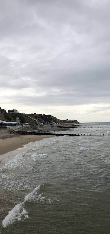 Preview of Mooching by the seaside in Cromer