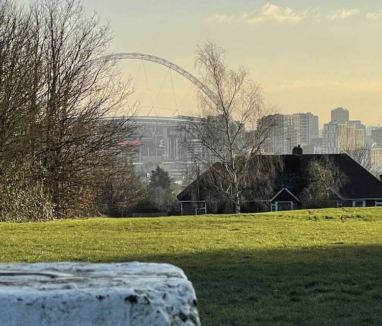 Preview of Kingsbury to Wembley Park