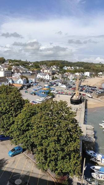 Preview of Saundersfoot to Tenby 