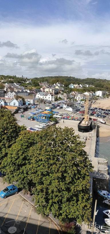 Preview of Saundersfoot to Tenby